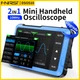 FNIRSI 2C23T/2C53T/2C53P Digital Oscilloscope Multimeter Signal Generator NEW
