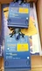 Set of 2 Fluke Networks DTX-MFM2 MULTIMODE FIBER MODULES-OPEN BOX