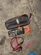 Klein Tools AC Auto-Ranging 400Amp Digital Clamp Meter with Temperature CL220