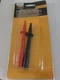 1PC Fluke TP74 Lantern Tip Test Probe Set 1000V 10A CAT II w/ Cap