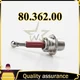 80.362.00 Original 4mm Ball Styli,M3 Short Probe Tip for HAIMER 3D Taster Sensor