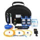 OrienTek Fiber Optic Loss Kit TLT-15D with TPM-25 OPM +TLS-25 OLS +Fiber Cleaner