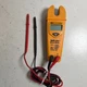 Ideal 61-096 CAT IV 600 VAC/CAT III 1000 VAC Automatic Split-Jaw Smart Meter