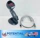 USED - Honeywell MS3780 USB Fusion Barcode Scanner With Base & Cable