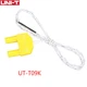 UNI-T UT-T09K Thermocouple Probe Sensor Temperature Probe 260C For UT139C UT210D