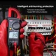 UNI-T UT200B+ Handheld Digital Clamp Meter AC/DC Voltage AC600A Capacitance NCV