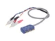 B&K Precision TL8KC1 - Shielded Kelvin Probe for Blade Input Hand Held Meters