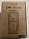 Erickhill EMF Professional Model: RT-100 Electromagnetic Field Radiation Tester