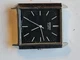 Seiko Square All Stainless Steel Original   REF 4100-5009 QUARZT MOVEMENT  BLUE