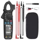 BSIDE ACM91 Digital Clamp Meter 1mA AC/DC Current True RMS 6000 Count Multimeter