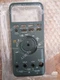 Fluke 88V 88-V 88-5 Automotive Multimeter Front Case Top Cover