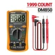 ANENG DM850 Digital Multimeter 1999 Count AC DC Voltage Tester Meter