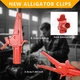 ZIBOO AC285 Alligator Clip Compatible With  Phase Rotation Indicator