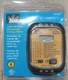 Ideal 120V Receptacle Voltage Tester AC w/GFCI & Readout #61-517