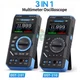 1x FNIRSI DST-210 DST-201 3 in1 Digital Oscilloscope Multimeter Signal Generator