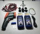 Technician Lot 2 Omega CL543B Thermocouple Calibrators W/Extech VIR50 Free S&H!