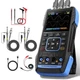 FNIRSI 2C23T Oscilloscope 2ch 10Mhz Bandwidth 3 in1 Digital Oscilloscope True RM