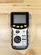 MEGGER BMM2500 INSULATION MULTIMETER (FOR PARTS ONLY) DOESN&rsquo;T WORK