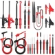 Col-Pary 25PCS Multimeter Test Leads Kit, Set with Kit-1 