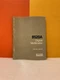Fluke 541979 8520A Digital Multimeter Operator Manual