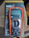 KLEIN TOOLS MM325  Digital Multimeter, Manual-Ranging, 600V  