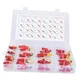 Electrical Test Lead Kit 16 Pcs Electrical Terminal Kit 5299367 for Cummins