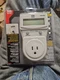 Free Shipping 1 New Gardner Bender Energy Usage Power Meter