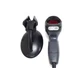 Honeywell MS3780 Fusion Omnidirectional Barcode Scanner w/ Stand