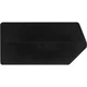 Quantum Storage Systems Dus255 Plastic Divider, Black, 15 In L, 7 1/4 In H, 6 Pk