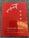 Triplett Model 630-NA Volt-Ohm-Milliammeter Instruction Manual