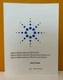 HP / Agilent 08164-91011 2000 8163A Lightwave Multimeter User's Guide Manual.
