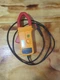Fluke I410 AC/DC Current Clamp Meter Tested