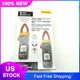 Fluke 393 FC compact True RMS clamp meter, rated for 1500V CAT III IP54 New