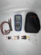 🍀 Holex Handheld Digital Multimeter LCD Display Voltage W/ Case And Cables