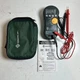 Greenlee DM-330 True RMS 6,000-Count LCD Display Digital Multimeter with Probes