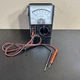Vintage Micronta 22-204C Range Doubler Multitester Analog Meter Tested Works