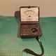 VINTAGE Micronta 22-211A Folding Pocket Analog Mulimeter Vintage Electronics