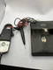 Sperry Snap-6 Snap-On Voltmeter/Ammeter/Ohmmeter Model Ohm 300 With Case Vintage