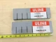 Quantum Storage 9x3 Short Bin Dividers, DL91035, 11/Pk, Uline S-19495SD, 2 packs