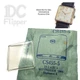 Wittnauer Watch Crystal G-S CS455-5 22.5 x 22.5 Case 5009 Square Shape NOS