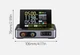 FNIRSI DPS-150 Programmable CNC DC Power Supply 30V 5A Adjustable Voltage 2.8-in
