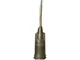 Jensen Global JG21-0.5HPTLX - 21 Gauge 0.5 inch HP Series PTFE Lined Tip ID .020