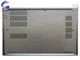New 5CB1H81811 For Lenovo ThinkPad E14 Gen 4 Bottom Case Lower Base Cover Silver