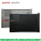Lower Bottom Case Base D Cover Aluminum For Lenovo Thinkpad E14 Gen 4 5CB1H81810