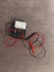 Vintage  Micronta 1000 OHMS/VOLT  Multitester #22-027B 