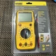 Sperry Instruments DM6410 8 Function Digital Multimeter, 600V AC / 1000V DC,