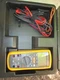 FLUKE 1587 FC INSULATION MULTIMETER W ACCESSORIES FLUKE CASE great condition