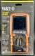 Klein Tools MM450 600V Slim Digital Multimeter TRMS Auto-Ranging Temp BRAND NEW