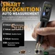 FNIRSI LCR-ST1 Smart Tweezer LCR SMD ESR Tester Ohm Capacitance Diode Test 