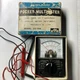 Vintage Midland Pocket Multimeter With Leads Tested Model 23-094